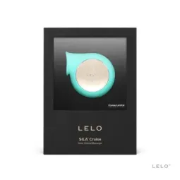 LELO Sila Cruise клиторальный стимулятор Aqua