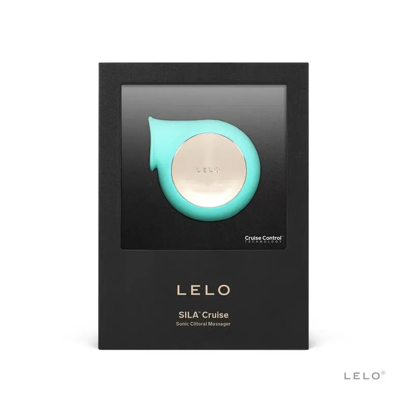 LELO Sila Cruise клиторальный стимулятор Aqua