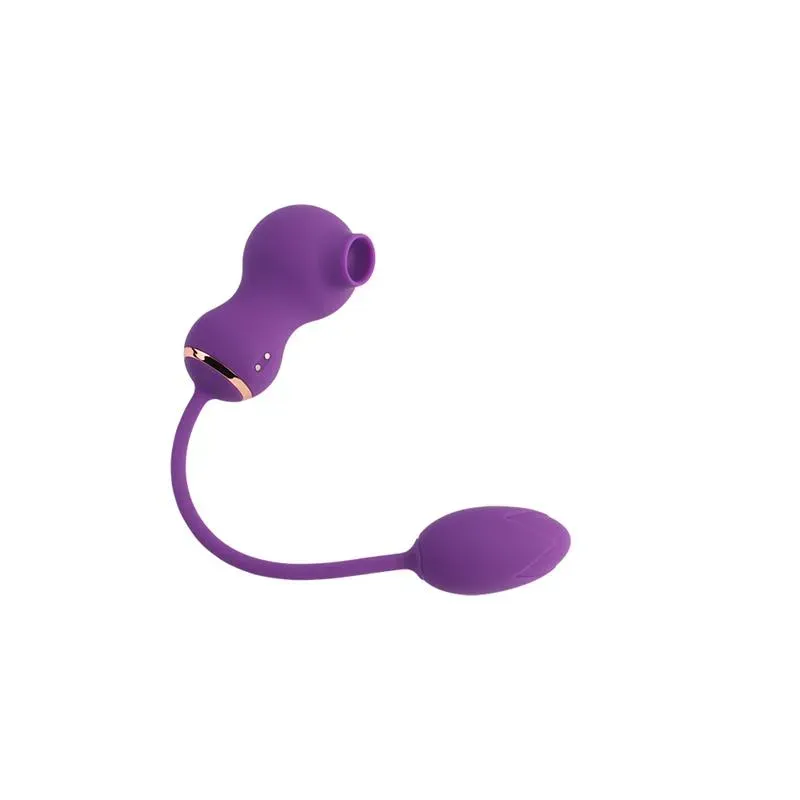 CHISA Rusher klitora stimulators un vibroolīte