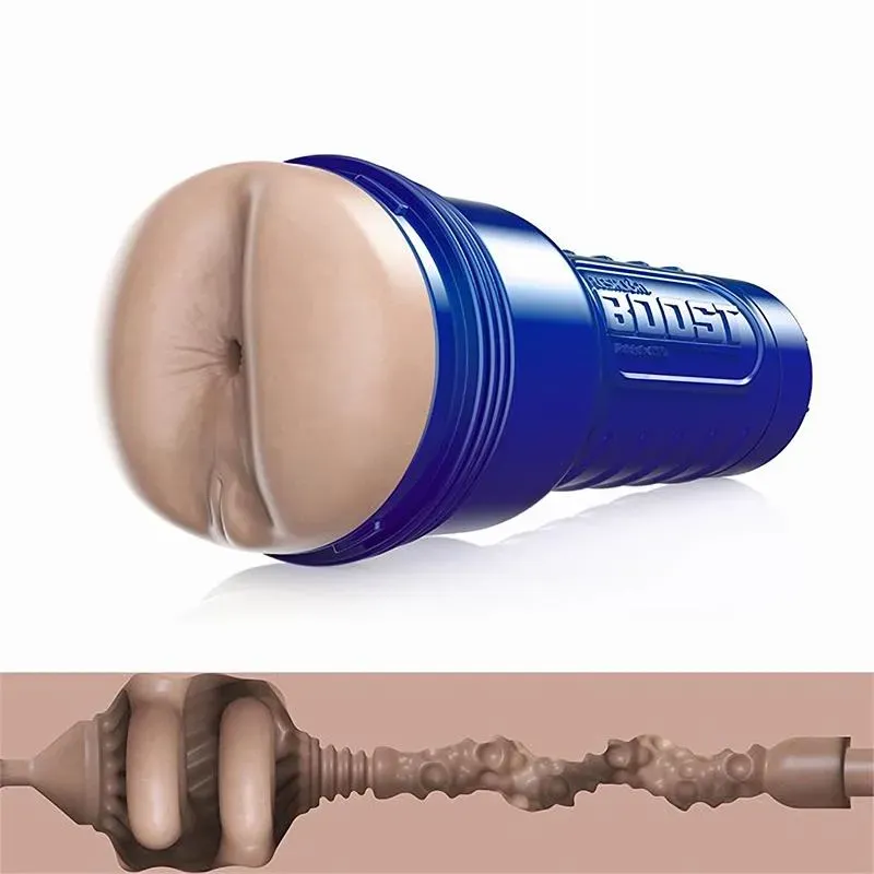 Fleshlight Boost Blast anālais masturbators