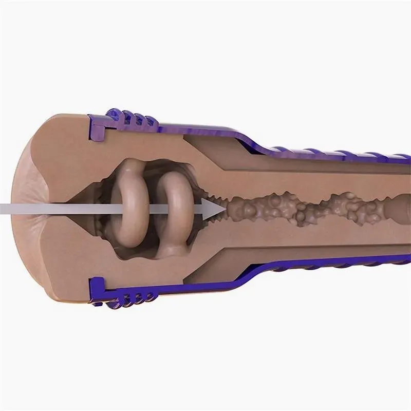 Fleshlight Boost Blast anālais masturbators