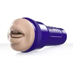 Fleshlight Boost Blow — мастурбатор-ротик