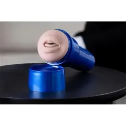 Fleshlight Boost Blow — мастурбатор-ротик