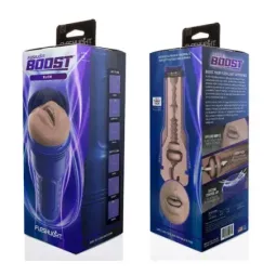 Fleshlight Boost Blow — мастурбатор-ротик