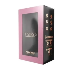 ADRIEN LASTIC Hitsens 5 Dual Density dildo