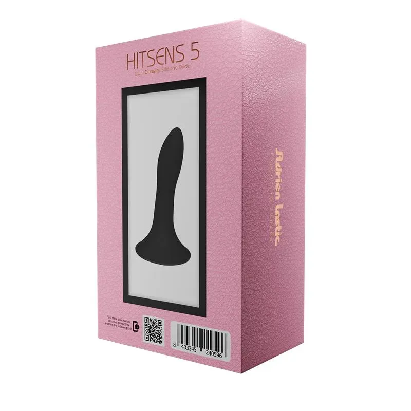 Adrien Lastic Hitsens 5 Dual Density фаллоимитатор