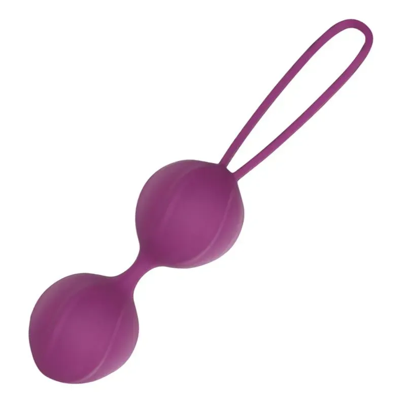ENGILY ROSS Garbo Double vaginālās bumbiņas