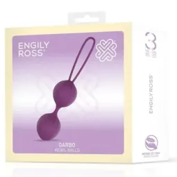ENGILY ROSS Garbo Double vaginālās bumbiņas