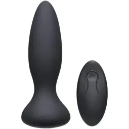 A-PLAY Vibe Adventurous anālais aizbāznis ar pulti