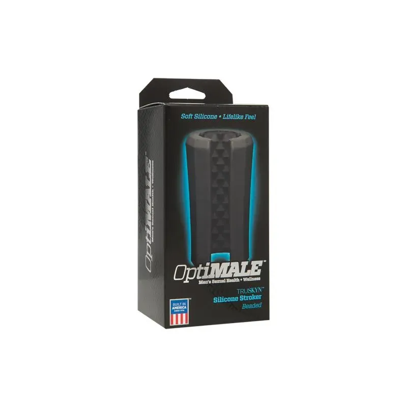 OPTIMALE Platinum Silicone masturbators