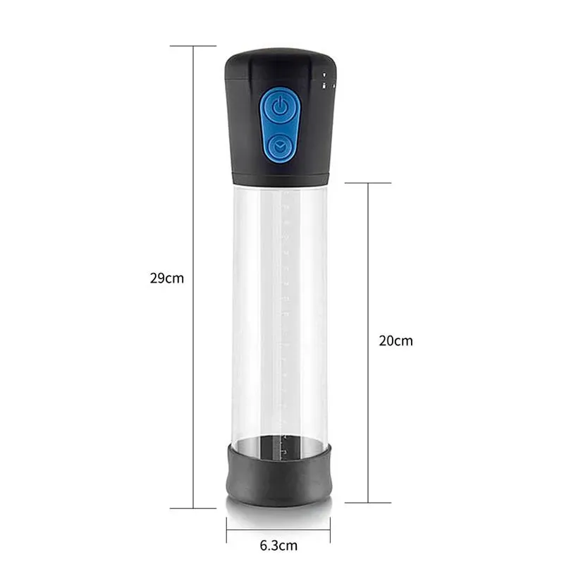 LOVETOY Maximizer Worx VX3 помпа для пениса