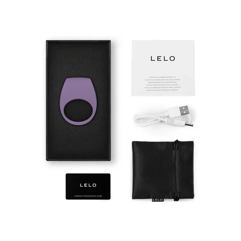 LELO Tor 3 эрекционное кольцо для пар