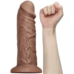 LOVETOY Dildo King 10.5 реалистичный фаллоимитатор