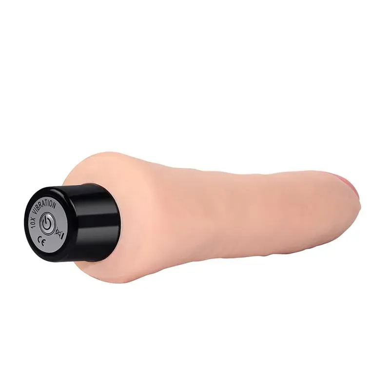 LOVETOY Vibe Real Softee 9 реалистичный вибратор