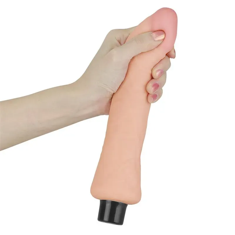 LOVETOY Vibe Real Softee 9 reālistisks vibrators
