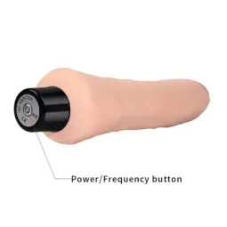 LOVETOY Vibe Real Softee 9 реалистичный вибратор