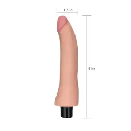 LOVETOY Vibe Real Softee 9 реалистичный вибратор