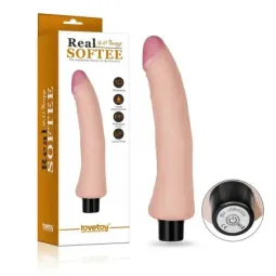 LOVETOY Vibe Real Softee 9 reālistisks vibrators