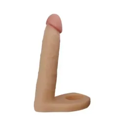 LOVETOY The Ultra Soft Double 6.25 dildo