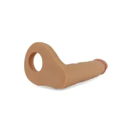 LOVETOY The Ultra Soft Double 6.25 dildo