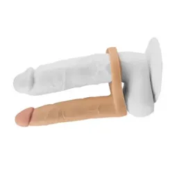 LOVETOY The Ultra Soft Double 6.25 фаллоимитатор