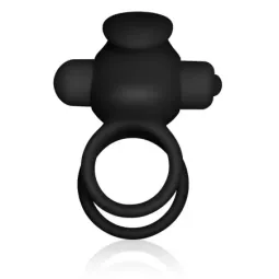 LOVETOY Power Clit Duo vibrējošais peņa gredzens