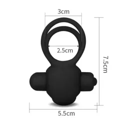 LOVETOY Power Clit Duo эрекционное кольцо