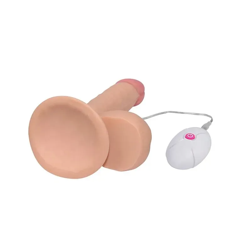 LOVETOY The Ultra Soft Dude фаллоимитатор