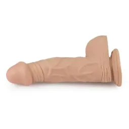 LOVETOY Real Extreme reālistisks vibrējošs dildo