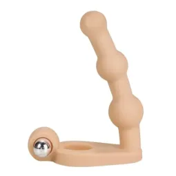 LOVETOY The Ultra Soft Bead 6 anālais stimulators