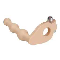 LOVETOY The Ultra Soft Bead 6 анальный стимулятор
