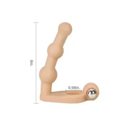 LOVETOY The Ultra Soft Bead 6 анальный стимулятор