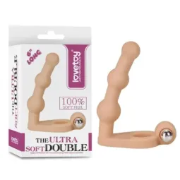 LOVETOY The Ultra Soft Bead 6 anālais stimulators