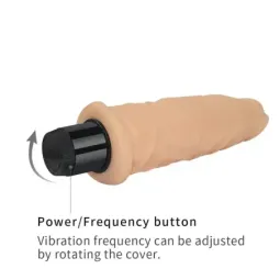 LOVETOY Vibe Real Feel 7.5 реалистичный вибратор