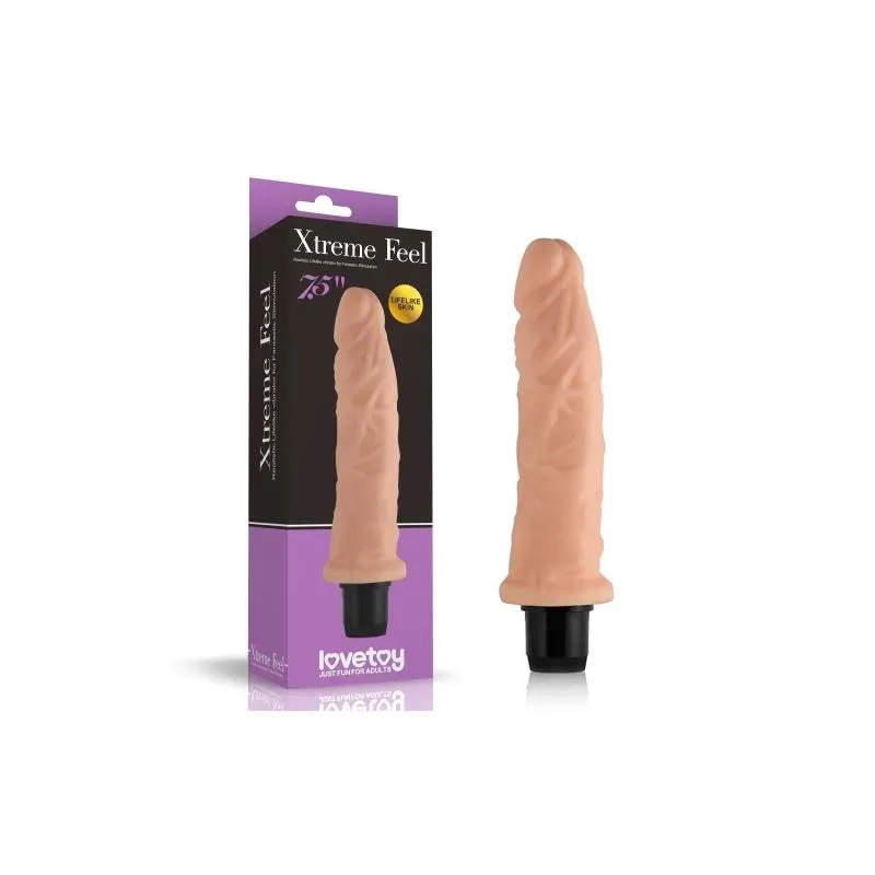 LOVETOY Vibe Real Feel 7.5 реалистичный вибратор