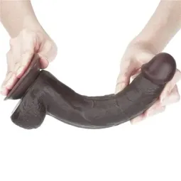 LOVETOY Sliding 9 реалистичный фаллоимитатор