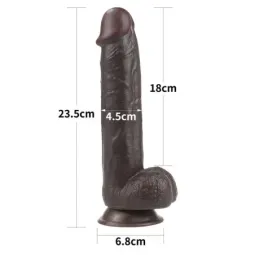 LOVETOY Sliding 9 реалистичный фаллоимитатор