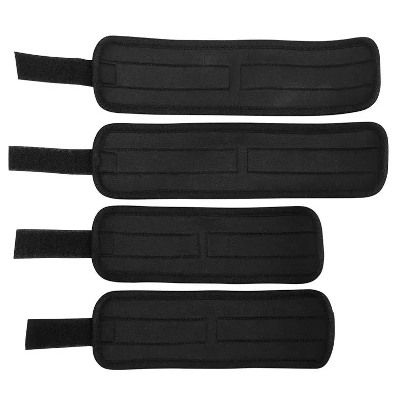 LOVETOY Velcro Bed Restraints — фиксация в кровати
