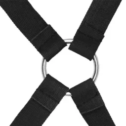 LOVETOY Velcro Bed Restraints gultas saites