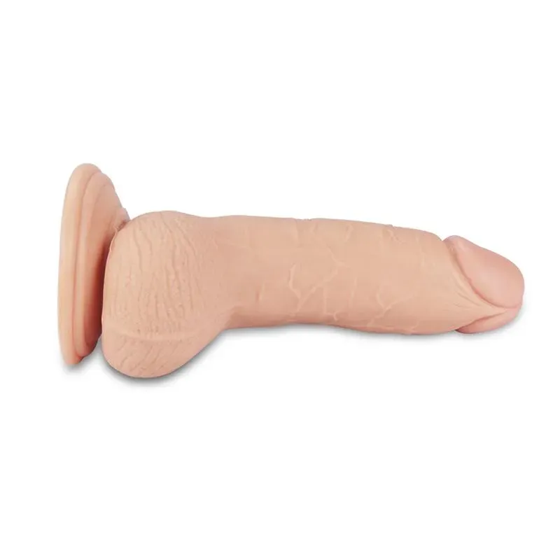 LOVETOY Real Extreme 7 фаллоимитатор с вибрацией