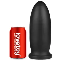 LOVETOY King Sized Anal Bomber 9 анальный фаллос