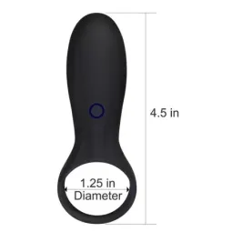 LOVETOY iJoy Stamina Ring vibrējošs peņa gredzens
