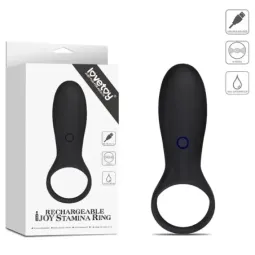 LOVETOY iJoy Stamina Ring vibrējošs peņa gredzens