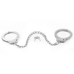 LOVETOY Metal Ankle Cuffs metāla potīšu važas