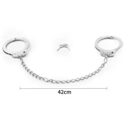 LOVETOY металлические наручники для лодыжек