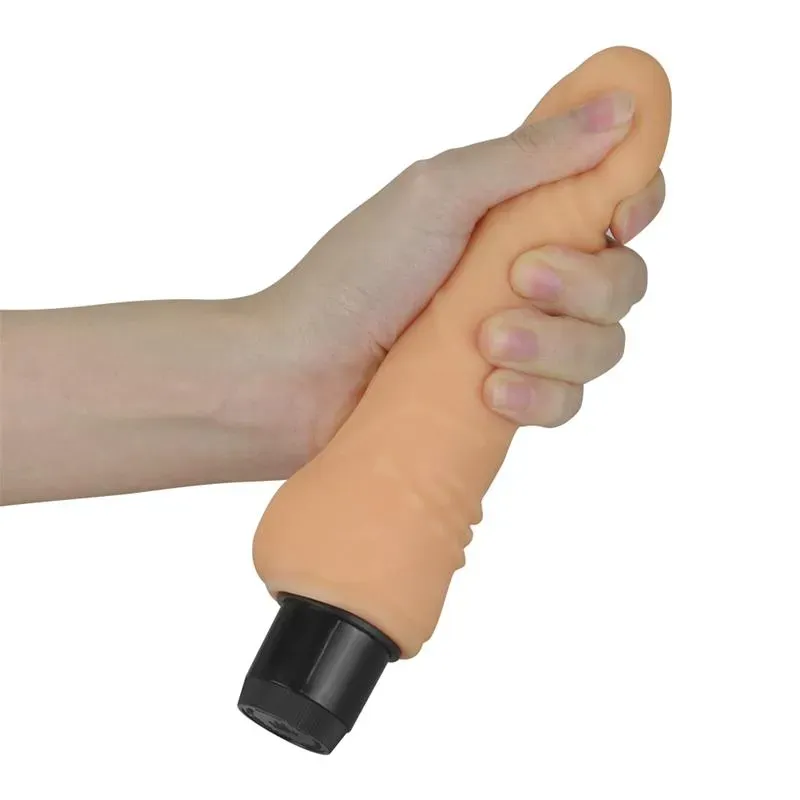 LOVETOY Vibe Real Feel 7.5 reālistisks vibrators