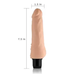 LOVETOY Vibe Real Feel 7.5 reālistisks vibrators