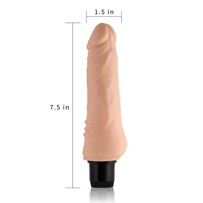 LOVETOY Vibe Real Feel 7.5 реалистичный вибратор
