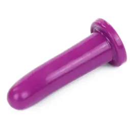 LOVETOY Holy Dong 6 silikona dildo, violets