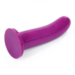 LOVETOY Holy Dong 6 silikona dildo, violets